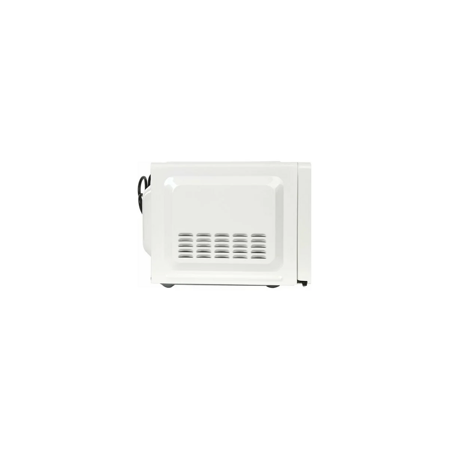 Микроволновая печь SONNEN MW2070B-6MW, 20л, 700Вт, таймер, механическое управление, белая