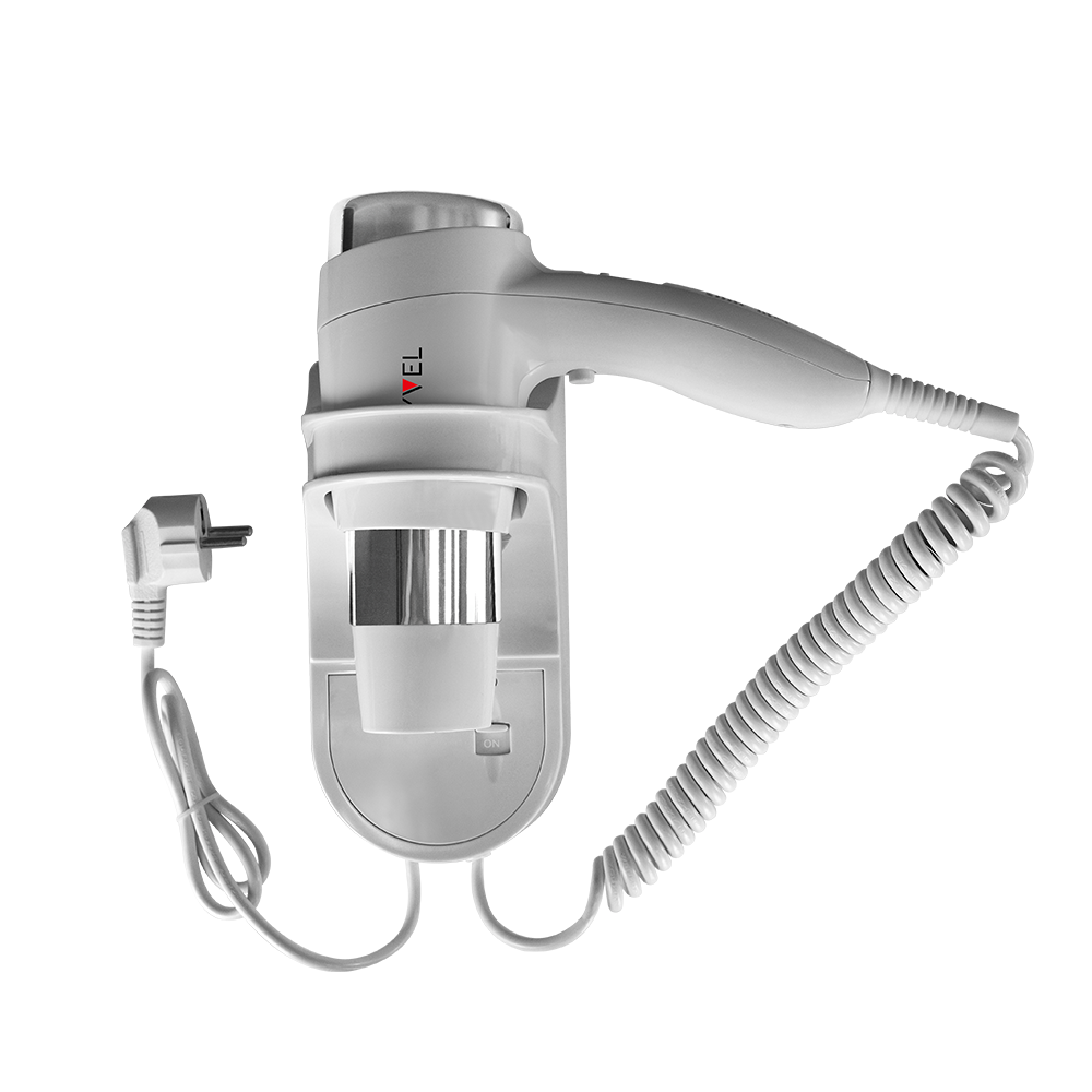 Фен Meyvel MF6-1600 White