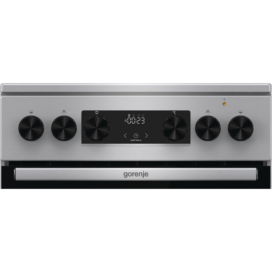 Кухонная плита Gorenje GEC5C40XAOT серый