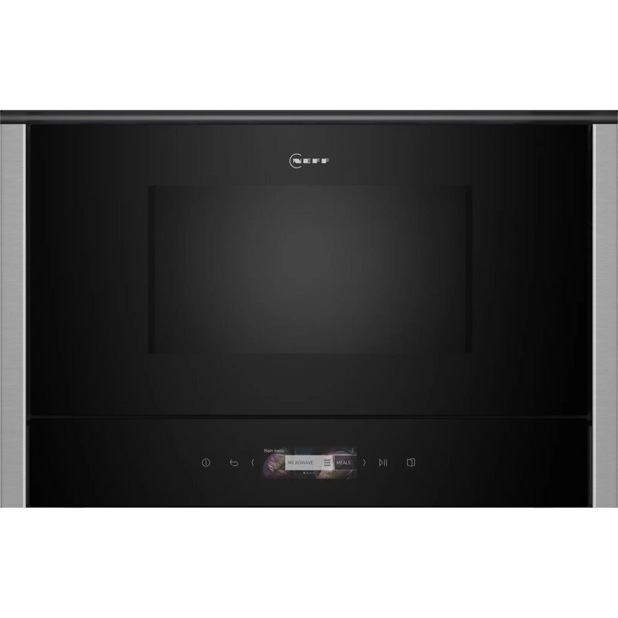 Встраиваемая микроволновая печь NEFF NL4WR21N1