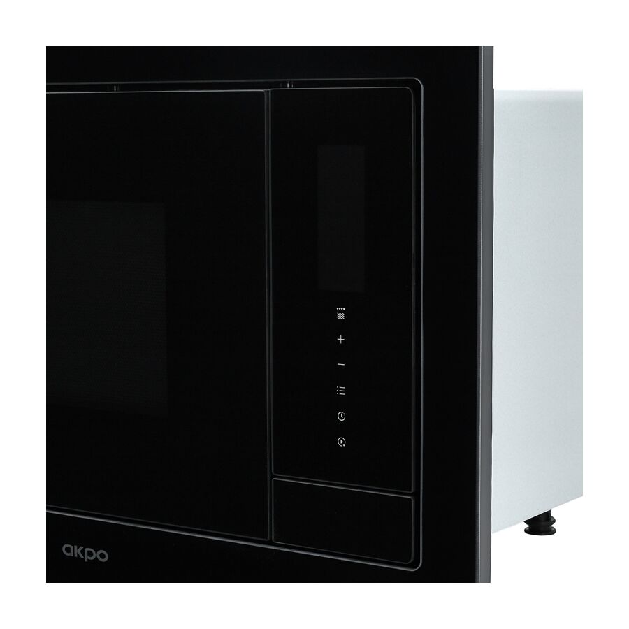 Встраиваемая микроволновая печь AKPO MEA 2501 Flat BL