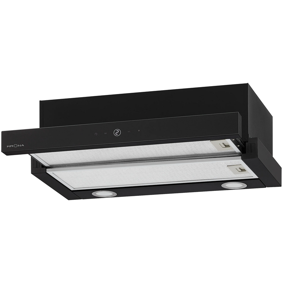 Вытяжка Krona Kamilla T Sensor 600 Black