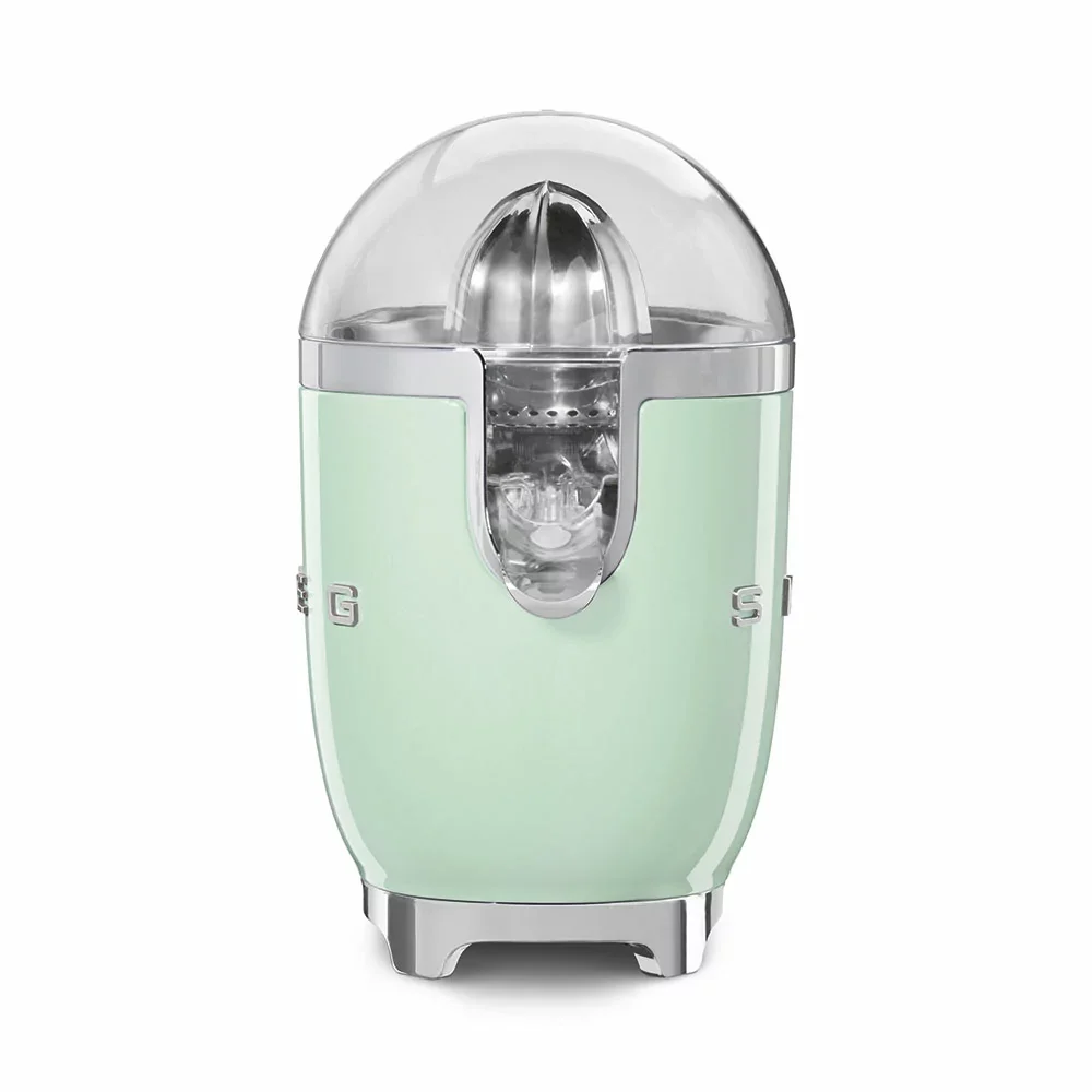 Соковыжималка Smeg CJF11PGEU, пастельный зеленый