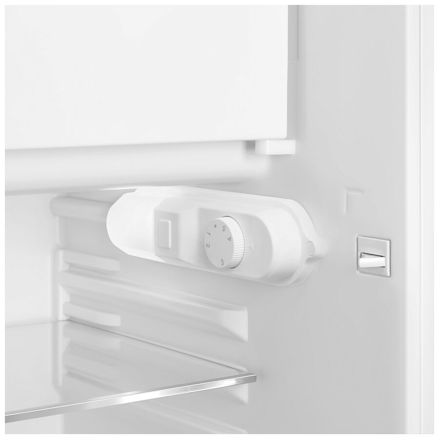 Холодильник SMEG FAB10RCR6 отдельностоящий, однодверный, LED подсветка, внутренняя морозильная камера, электромеханический контроль температуры, станд