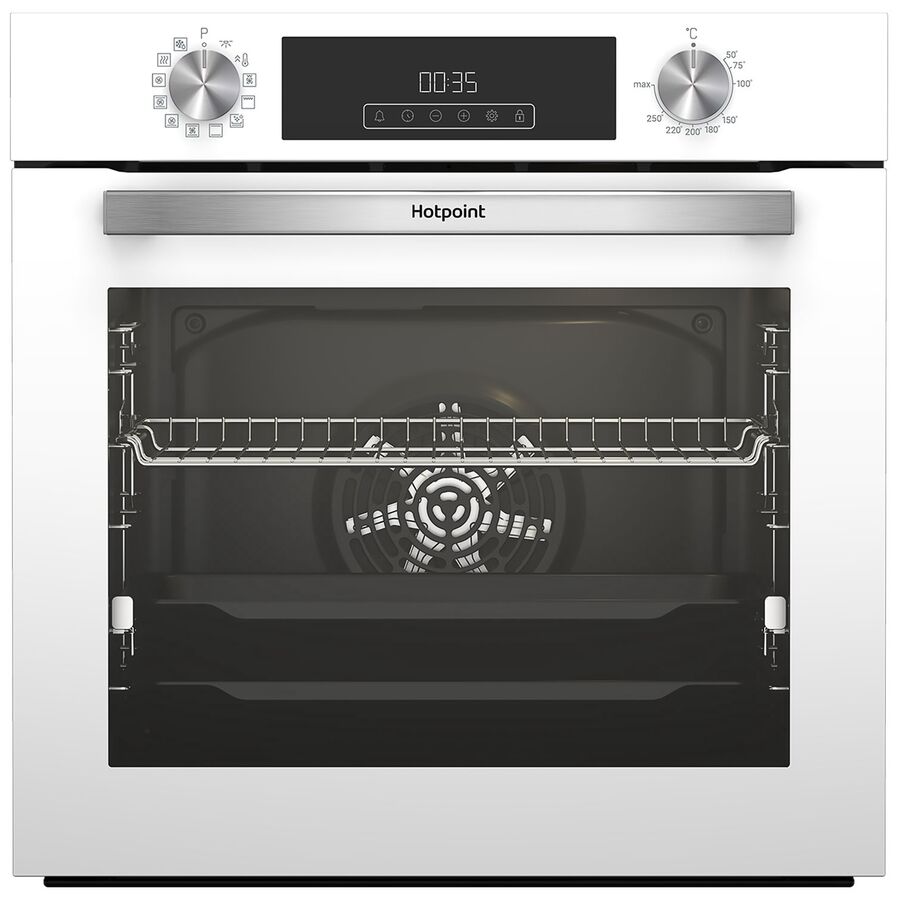 Духовой шкаф Hotpoint HFE8 1221 H WH белый