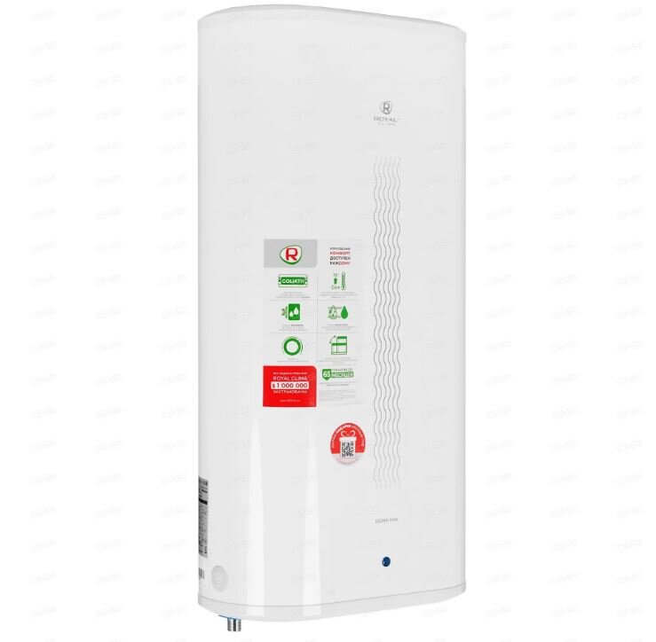 Водонагреватель ROYAL Clima RWH-SG50-FS
