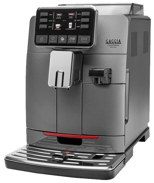 Кофемашина Gaggia Cadorna RI9604/01 PRES OTC AN 9604/01 (8710103903789)