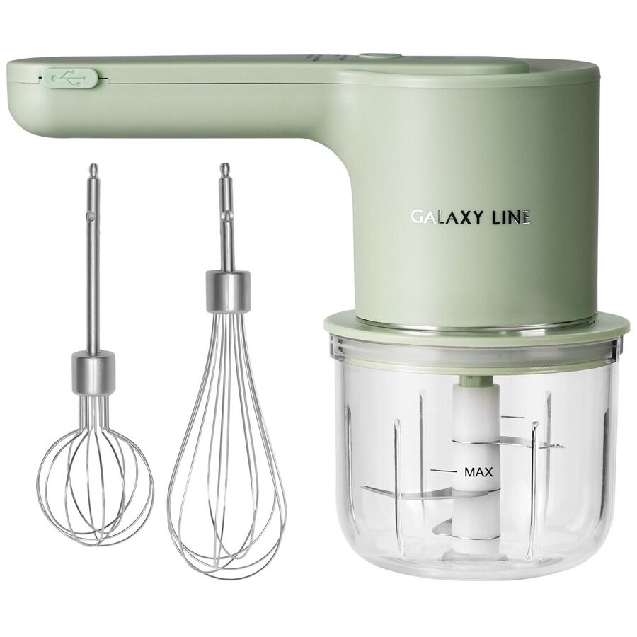 Миксер аккумуляторный Galaxy LINE GL 2234
