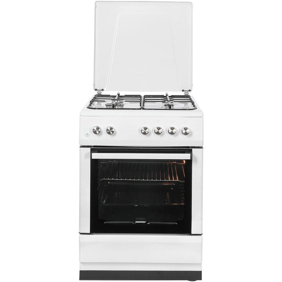 Кухонная плита NORDFROST GG 6061 W