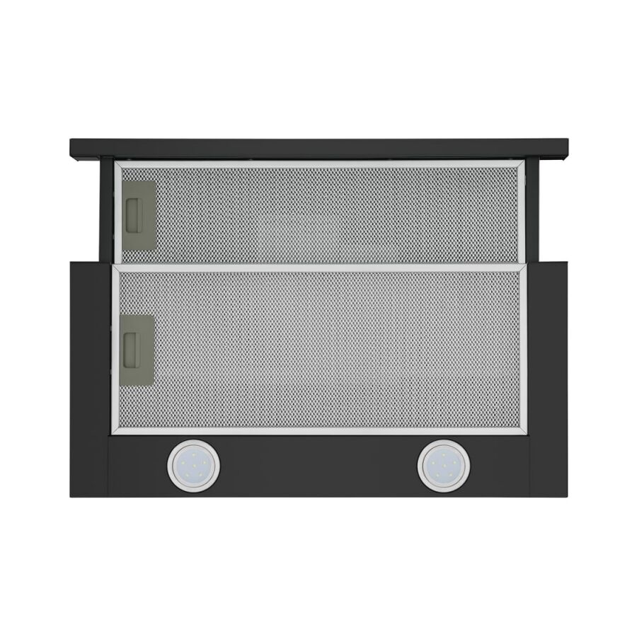 Вытяжка HOMSair Flat 60 Black
