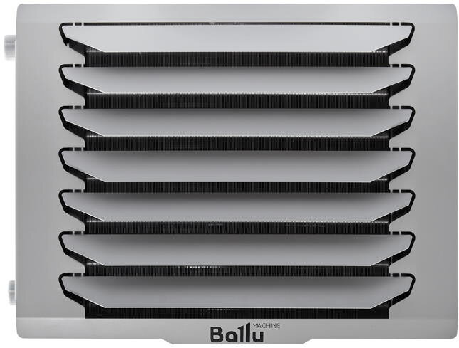 Тепловентилятор водяной Ballu BHP-W4-15-S