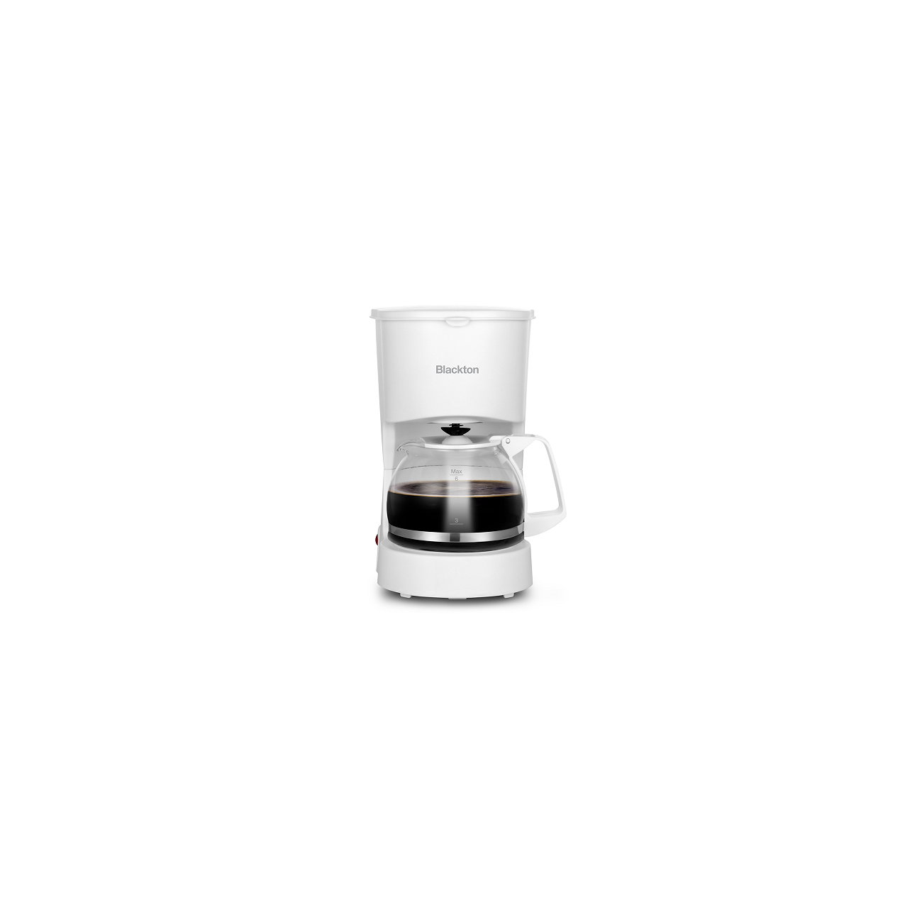 Кофеварка Blackton Bt CM1111 White