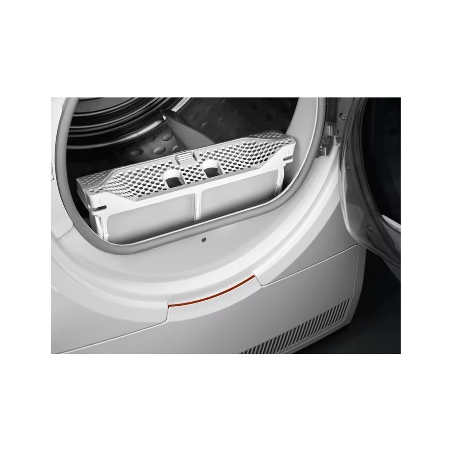 Сушильный барабан AEG TR718BE