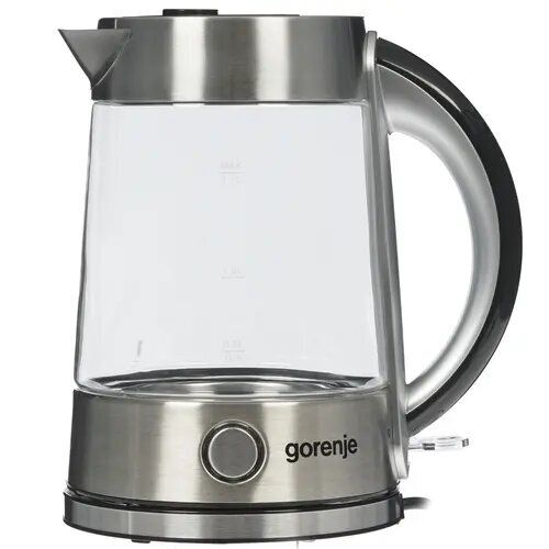 Чайник Gorenje K17GED нерж