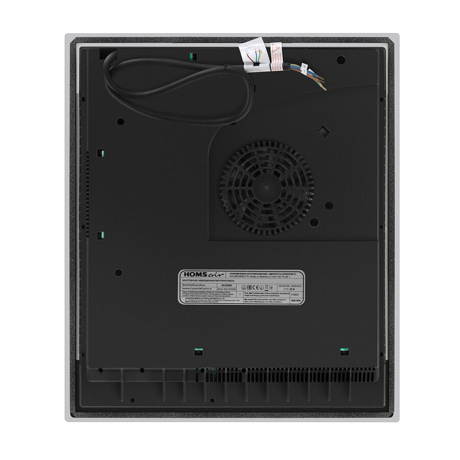 Варочная поверхность HOMSair HIC43SWH Inverter