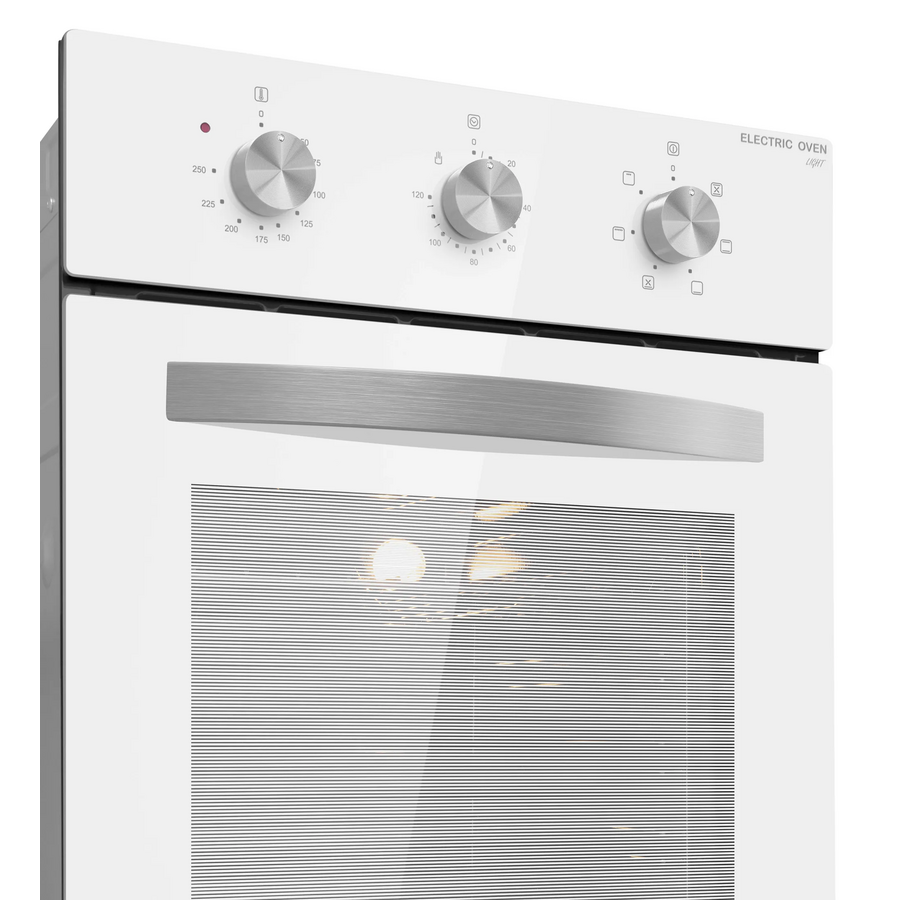 Духовой шкаф Meferi MEO456WH Light