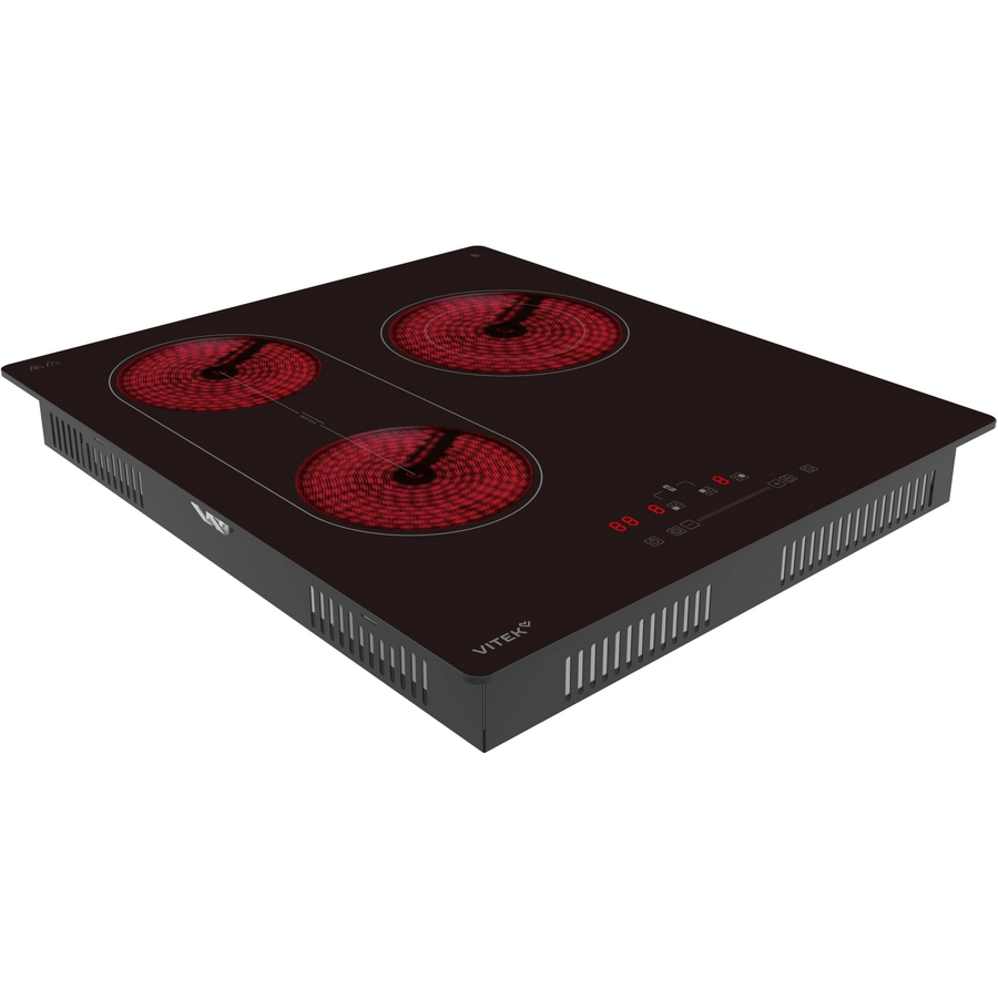 Варочная поверхность Vitek VHE4320 черный