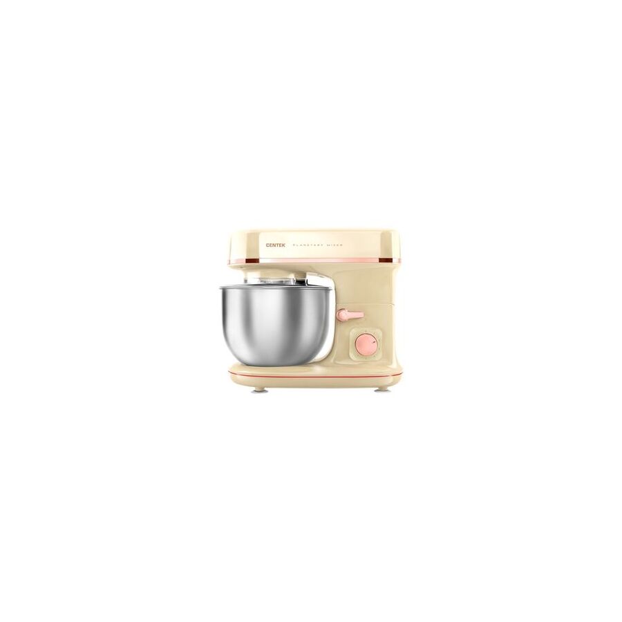Миксер Centek CT-1139 бежевый
