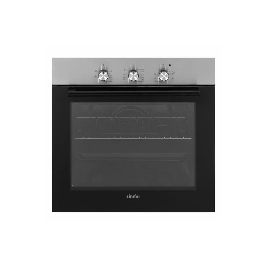 Духовка электрическая встраиваемая SIMFER B6EM16011