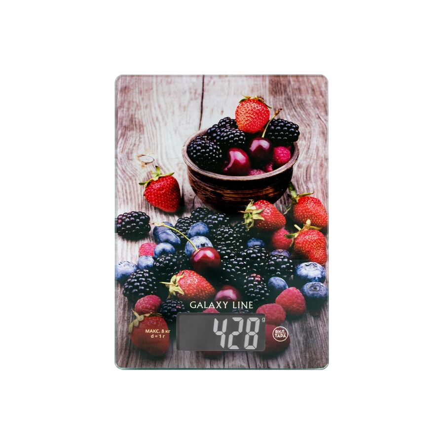 Весы кухонные GALAXY LINE GL 2819