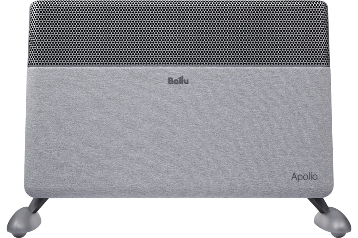 Конвектор электрический Ballu Apollo digital INVERTER Moon Gray BEC/ATI-2001