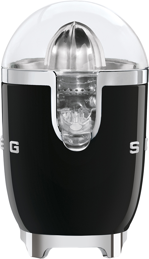 Соковыжималка Smeg CJF11BLEU, черный