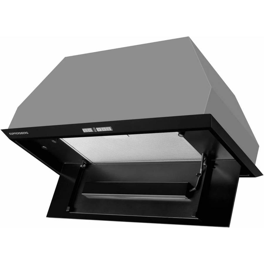 Вытяжка Kuppersberg Intro 70 Black