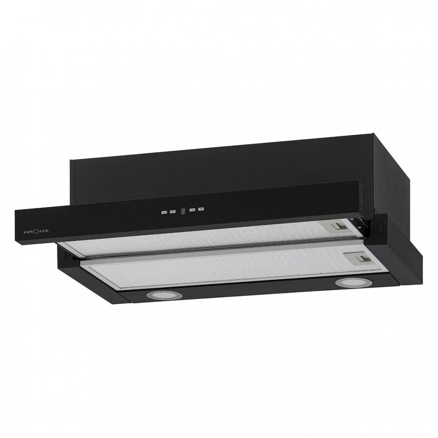 Вытяжка Krona Kamilla TK 600 Black (1 мотор)