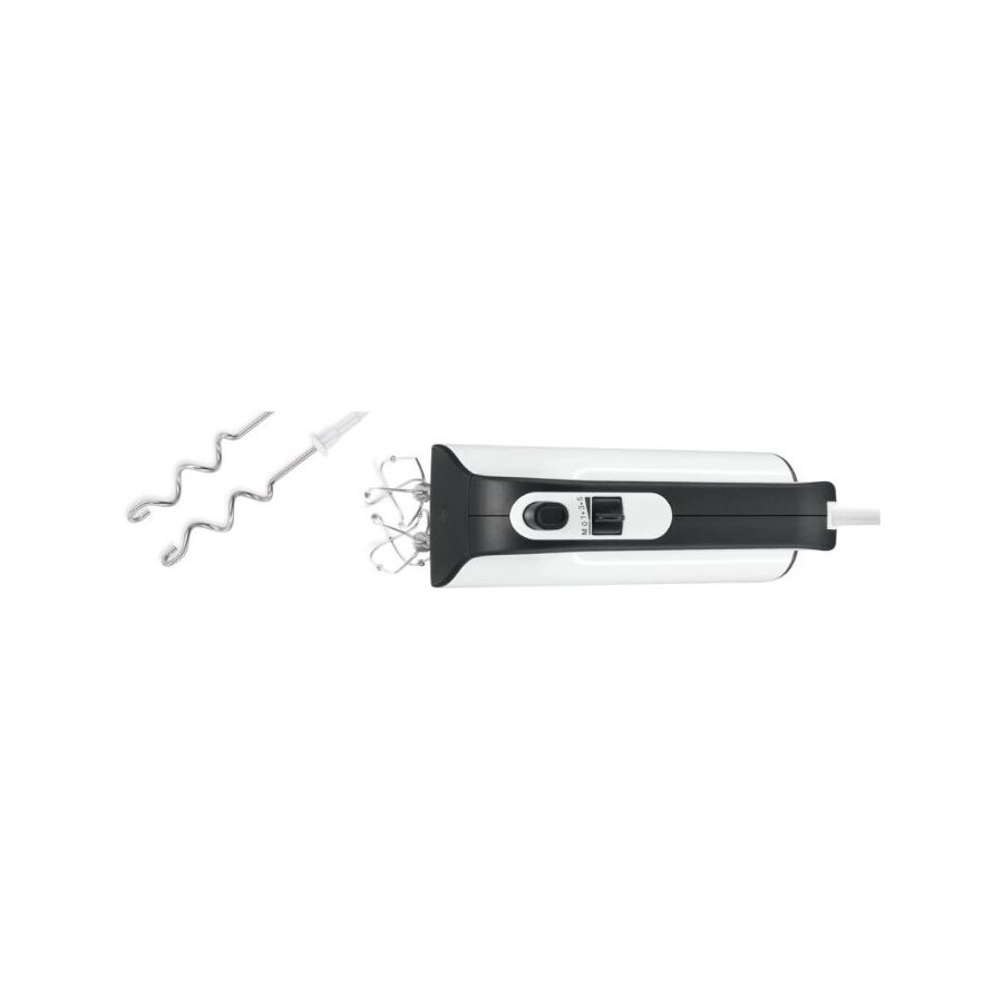 Миксер ручной Bosch MFQ4020 450Вт белый