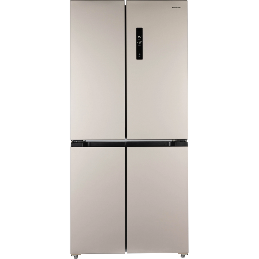 Холодильник NORDFROST RFQ 500 NFH inverter
