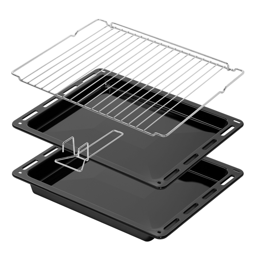 Духовой шкаф MAUNFELD EOEH7613B Glossy