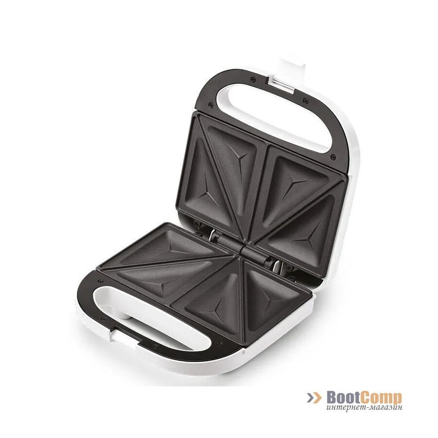 Сандвич мейкер ZELMER ZSM7700 White