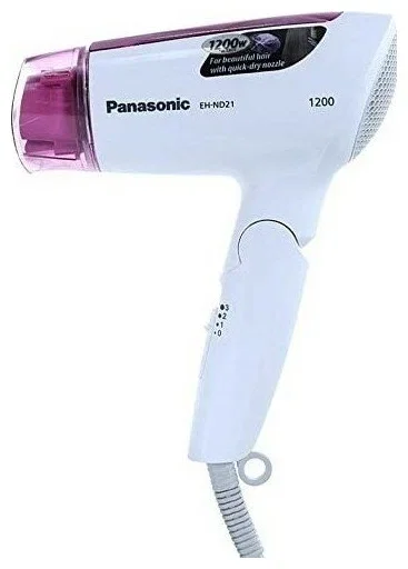 Фен PANASONIC EH-ND21-P615 1200Вт