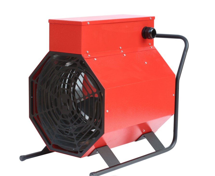 Пушка тепловая HINTEK PROF-09380 04.000040