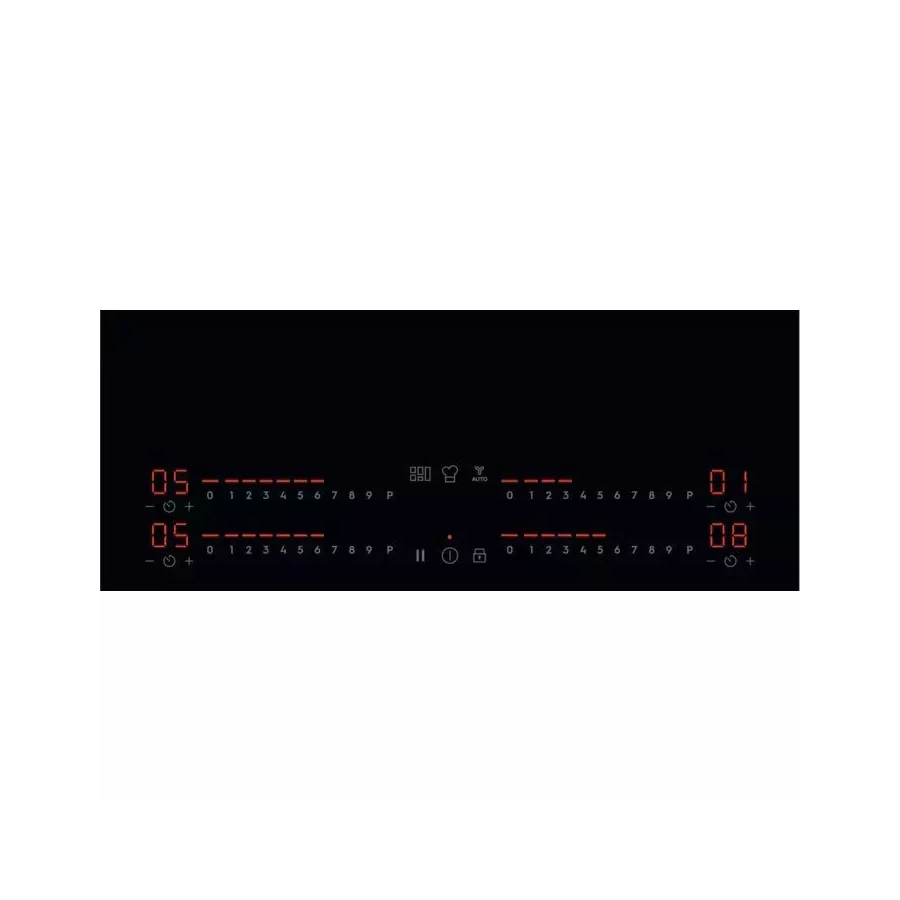 Варочная поверхность индукционная Electrolux EIV64453 черный
