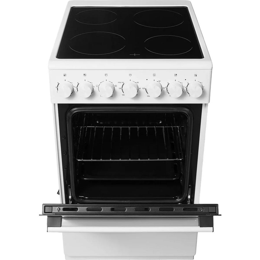 Кухонная плита Midea MFO-M4E20T4E(WH)