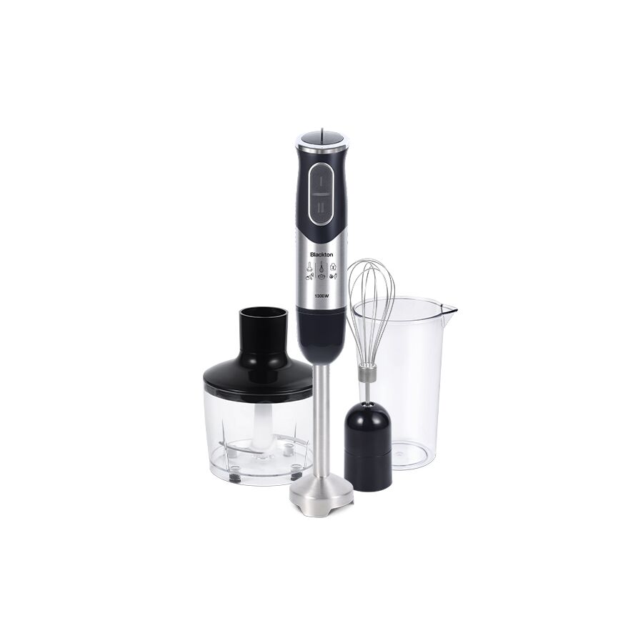Ручной блендер Blackton Bt HB1233SS Black-steel