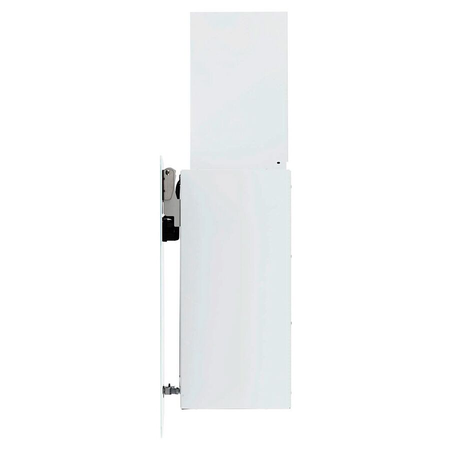 Вытяжка Krona Aura 600 White S