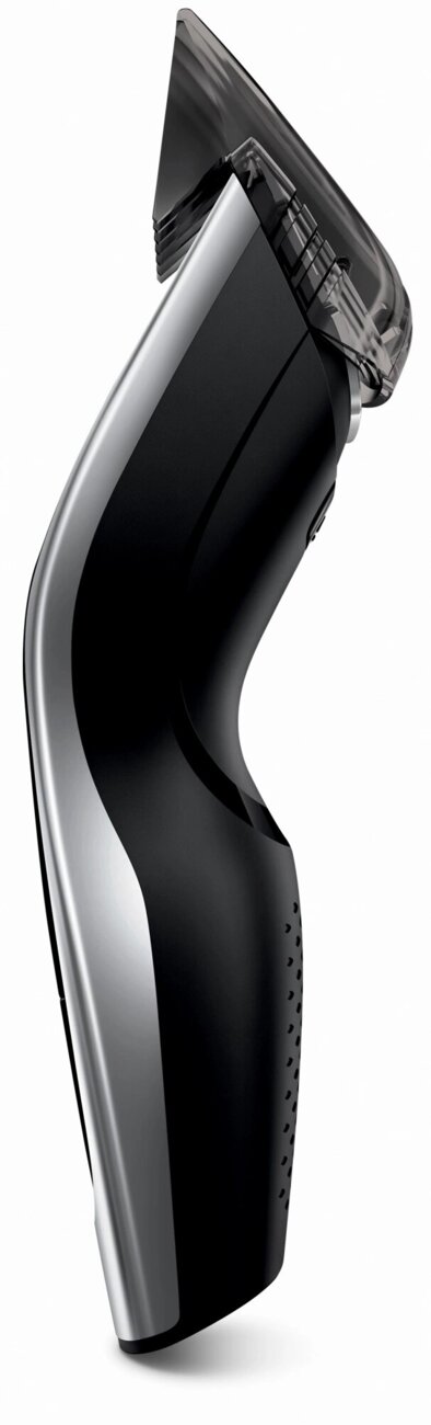 Машинка для стрижки Philips HC9420/15 серебристый/черный