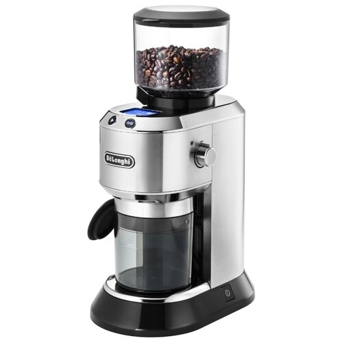 Кофемолка Delonghi KG521.M черный
