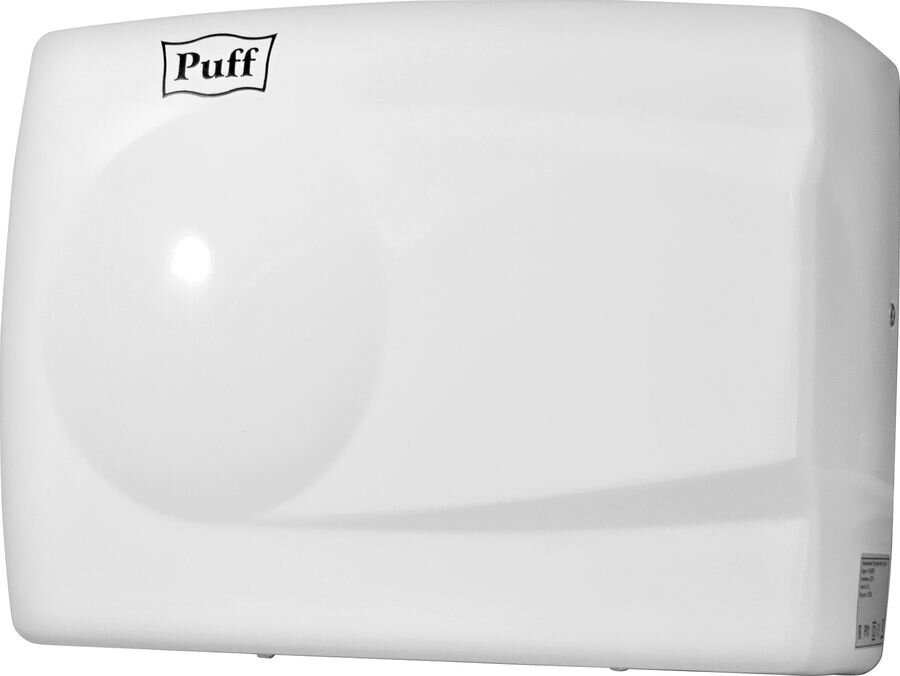 Сушилка для рук Puff 8828W белый