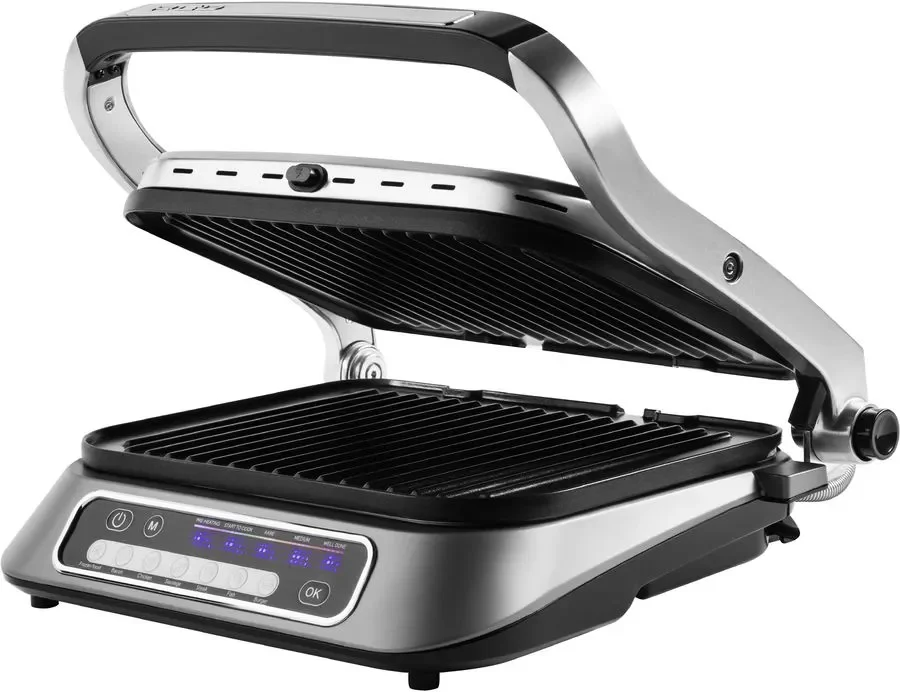 Электрогриль Red Solution SteakPro RGM-M805 2100Вт черный