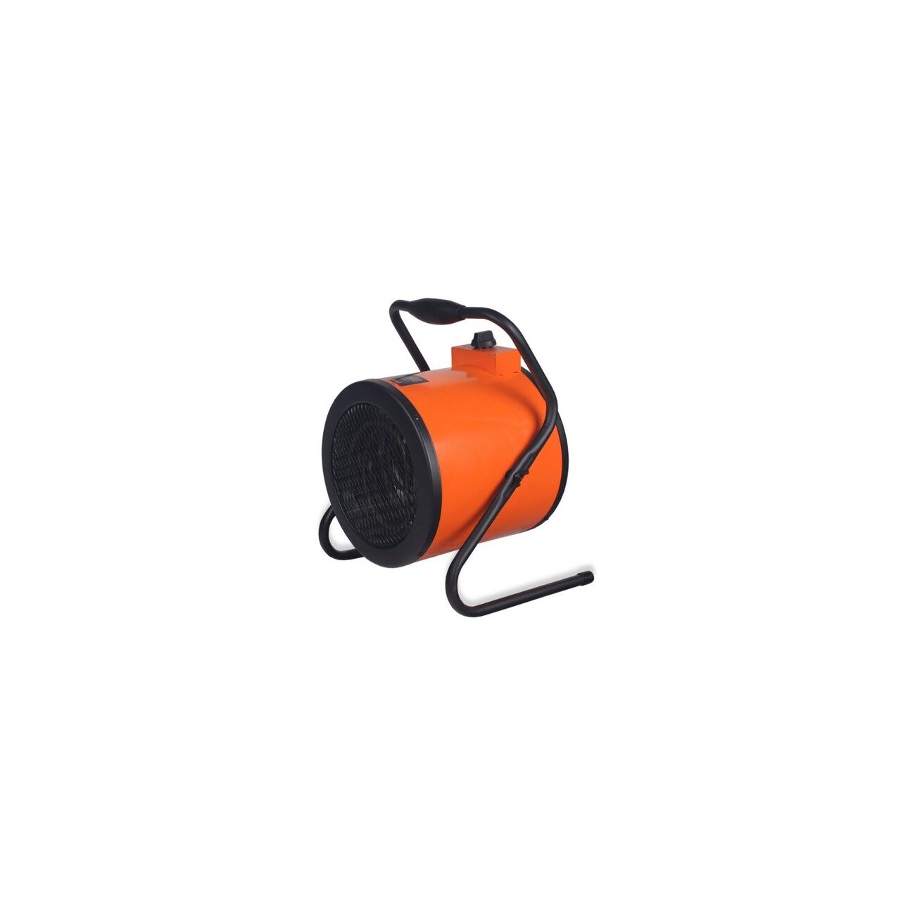 Тепловая пушка электрическая Patriot PT-R 3 (633307260) оранжевый