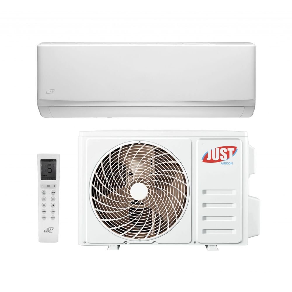 Кондиционер Just AIRCON JAE-18HPSA/CA (JAE-18HPSA/CA2/JAEO-18HPSA/CA) Citrine On-Off