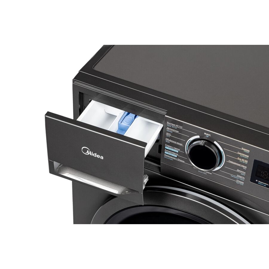 Cтиральная машина Midea MF01712BS40/T