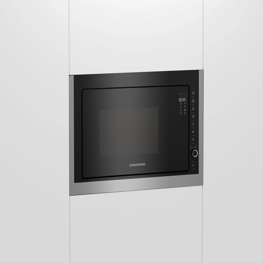Встраиваемая микроволновая печь GRUNDIG GMI 11311 X