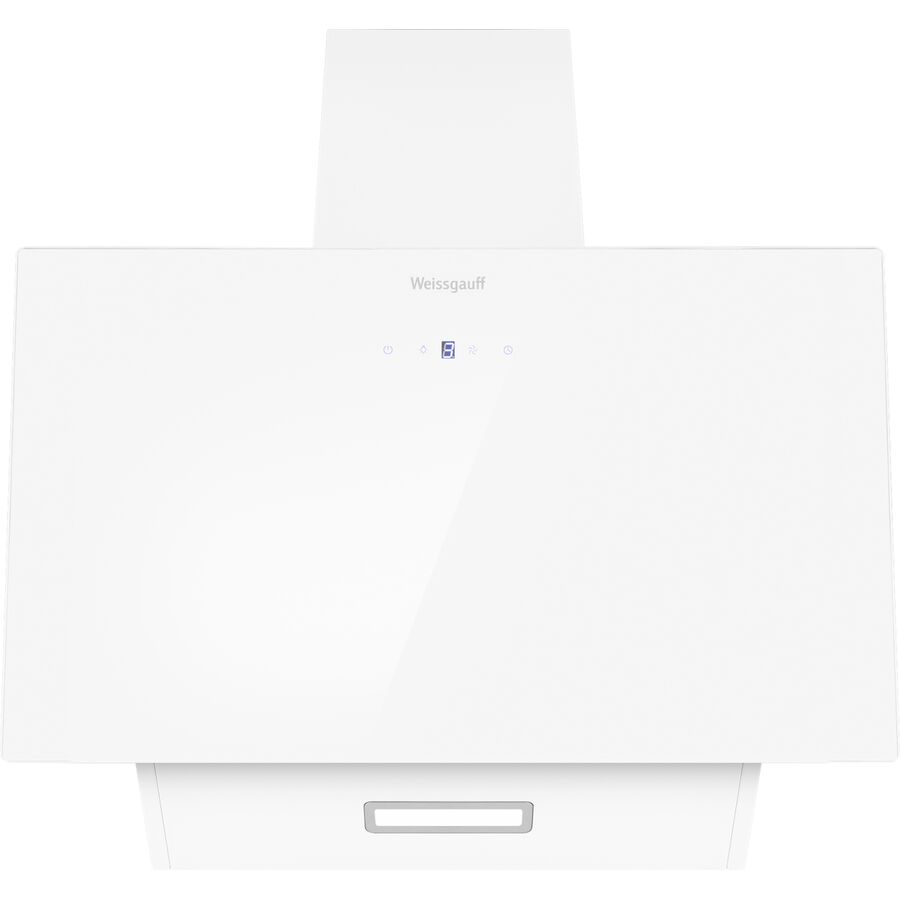 Вытяжка Weissgauff Yota 600 Touch White Glass