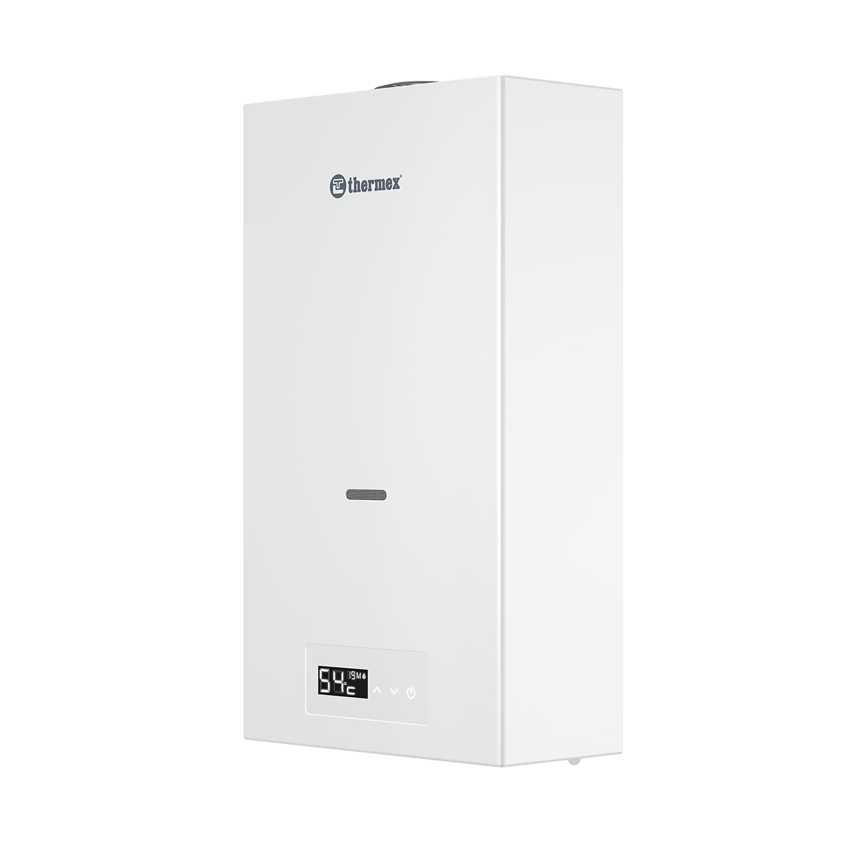 Проточный газовый водонагреватель Thermex S 20 MD, белый
