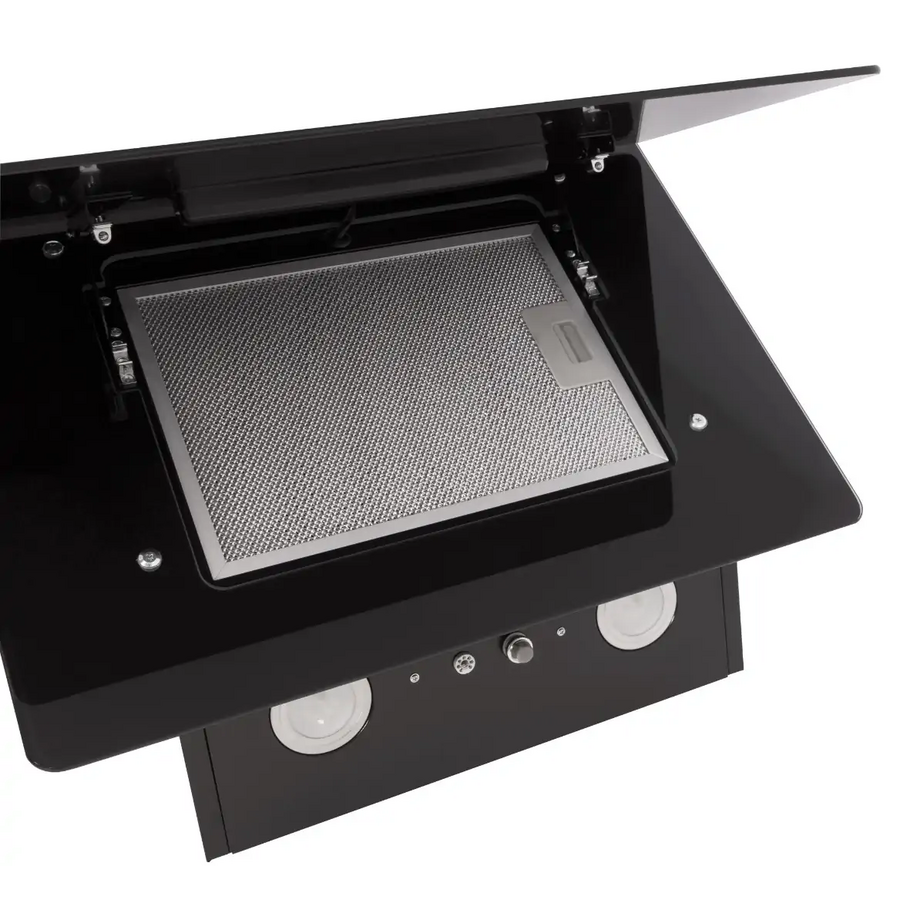 Вытяжка EXITEQ EX-1126 black