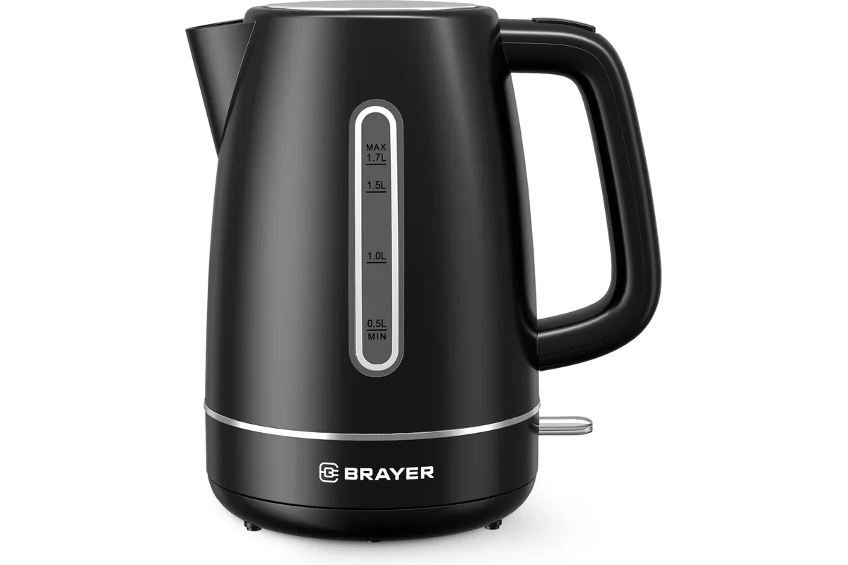 Электрочайник BRAYER BR6103BK